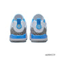 AJ Spizike Low UNC Shoes Sneakers - nk0004229 image 3