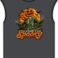 Spooky Season Unisex Garment-Dyed Muscle Tee image