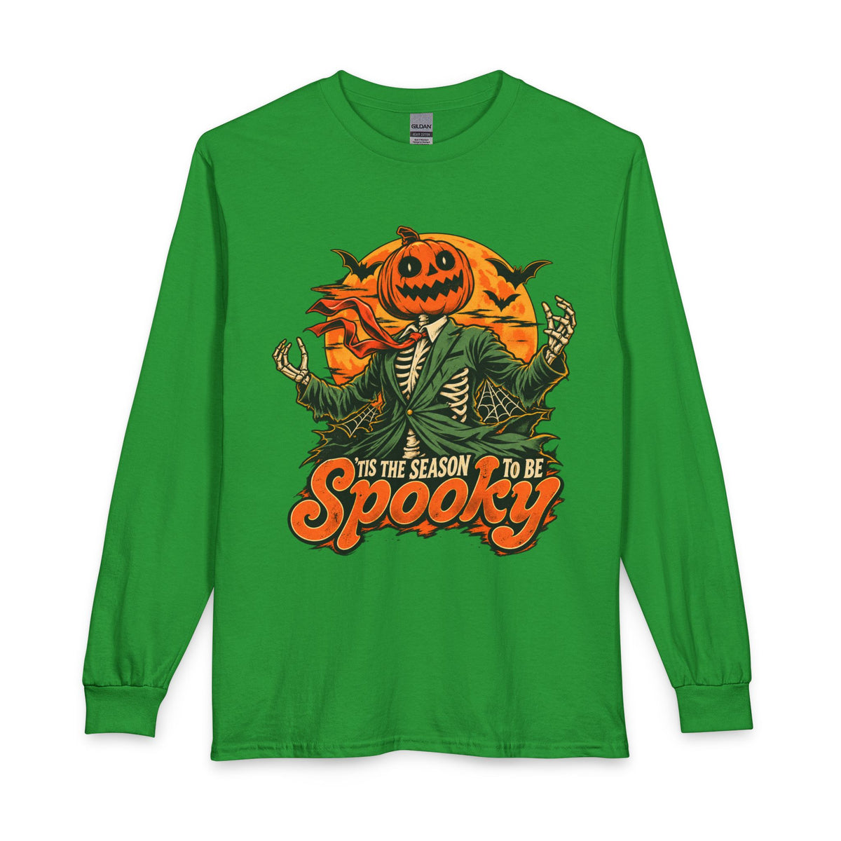 Spooky Season Long Sleeve T-Shirt image 24