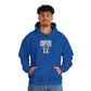 Gangster Mask Hooded Sweatshirt image 61
