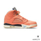 AJ 5 Crimson Bliss x We The Best Shoes Sneakers - nk0002270 image