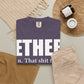 Ether Unisex Garment-Dyed T-shirt image 51