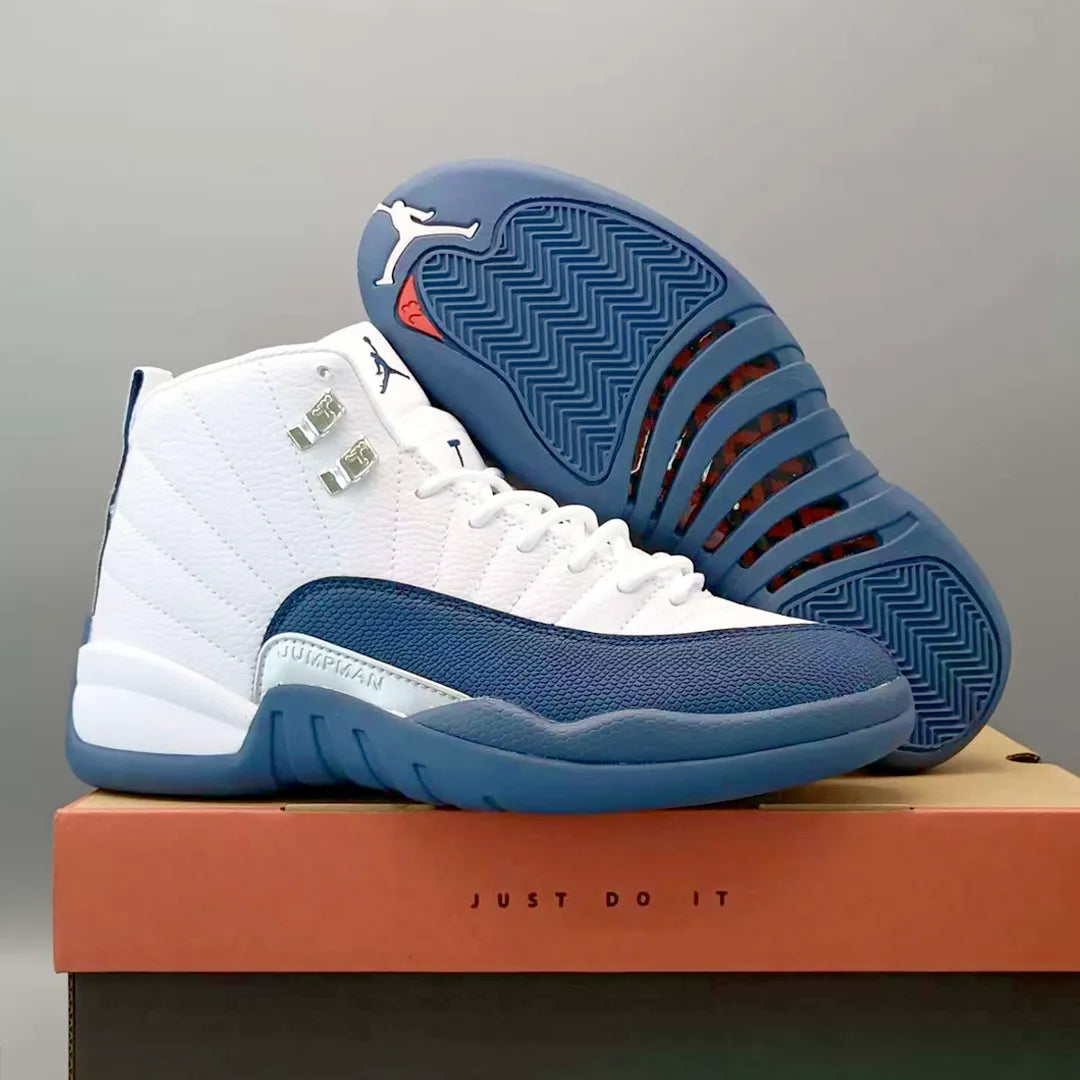 AJ 12 French Blue 2025 Shoes Sneakers - nk0002313 image 7