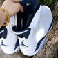 AJ 6 Midnight Navy Shoes Sneakers - nk0001645 image 6