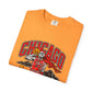 Graphic Print  Unisex Garment-Dyed T-shirt - POD0038 image 26