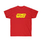 Stoned Yellow Wars Men T-Shirt - Red, 3XL image