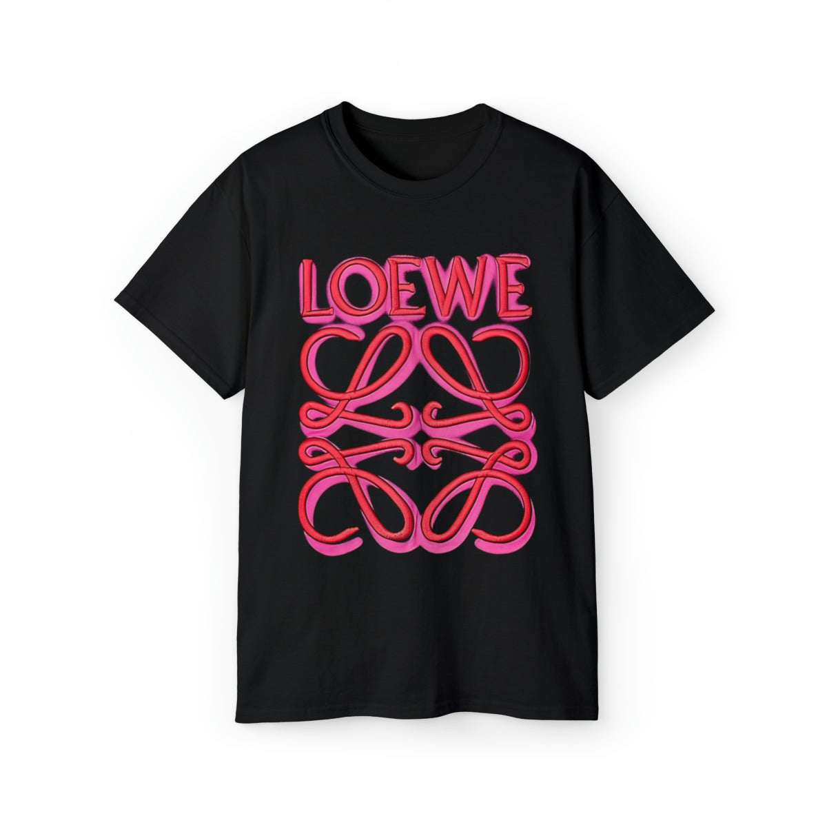 Loewe T-Shirt - Black, XL image