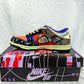NK SB Dunk Low "What The Halloween" Shoes Sneakers - nk0005455 image 2