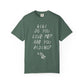 Kiki Loves Me Unisex Garment-Dyed T-shirt image