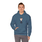Rebel Attitude Hooded Sweatshirt image 46