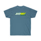 Budway Burn Fresh White Men T-Shirt - Indigo Blue, 3XL image