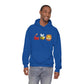 Bee Unisex Heavy Blend™ Hooded Sweatshirt image 42