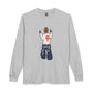 Rebel Attitude Long Sleeve T-Shirt image 28