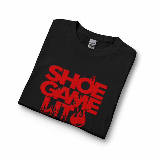 Graphic Print Long Sleeve T-Shirt - POD0040 image 2