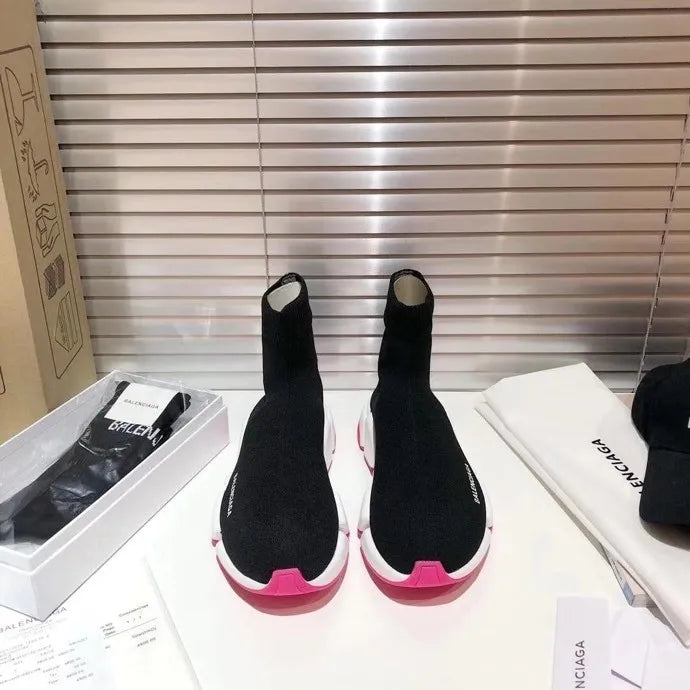 BLCG Speed 2.0 Black Pink Shoes Sneakers - bl0000015 image 8