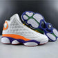 AJ 13 Retro Playground (GS) Shoes Sneakers - nk0000686 image 5