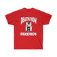 White Death Row Men T-Shirt image 14