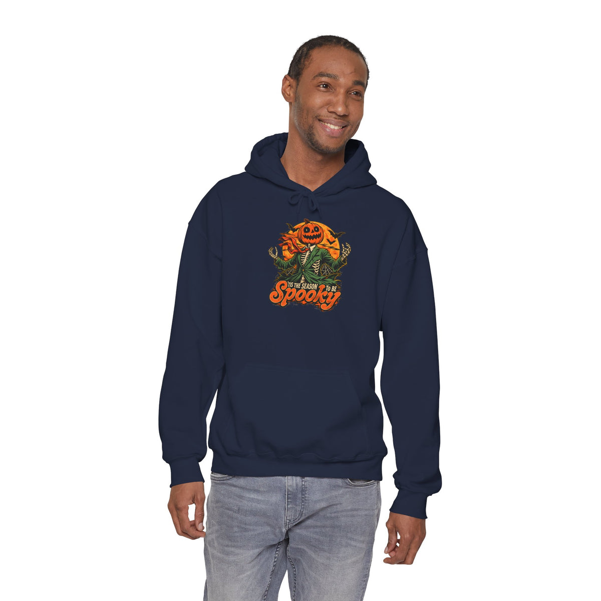 Spooky Season Hooded Sweatshirt image 67