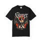 Sinner’s Flame Unisex Garment-Dyed T-shirt image 0