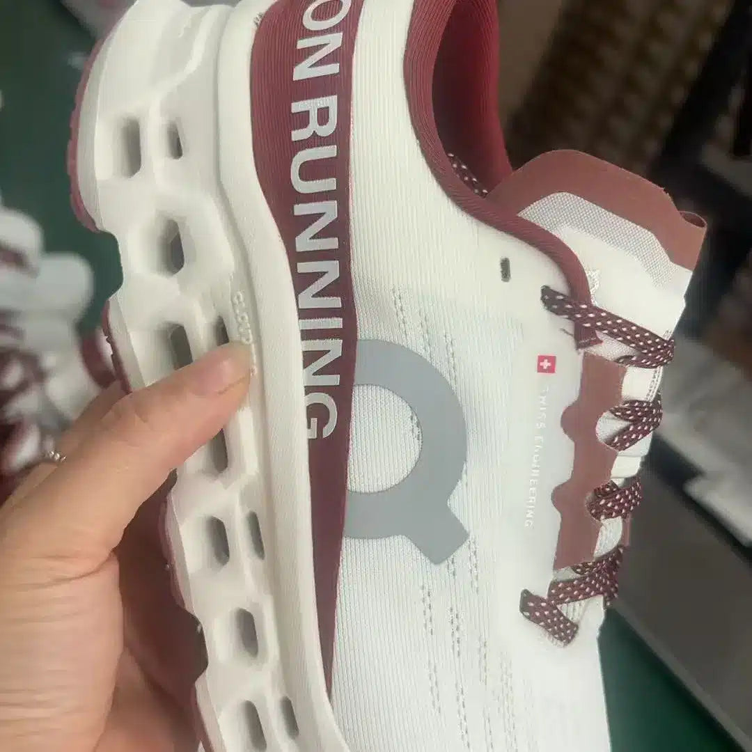 On Running Cloudmonster 'Lunar New Year - Ruby' Shoes Sneakers - nk0005596 image 2