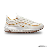 AM 97 Sail Wheat Shoes Sneakers - nk0003028 image 0