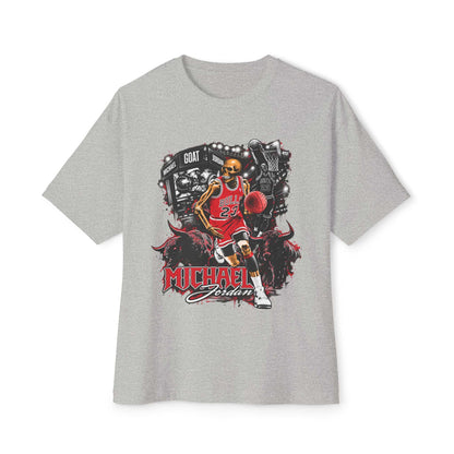 Chicago Legend 23 Unisex Oversized Boxy Tee image 29