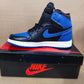 AJ 1 Low Reverse Bred Shoes Sneakers - nk0004969 image 5