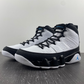 AJ 9 Black University Blue Shoes Sneakers - nk0000819 image 14