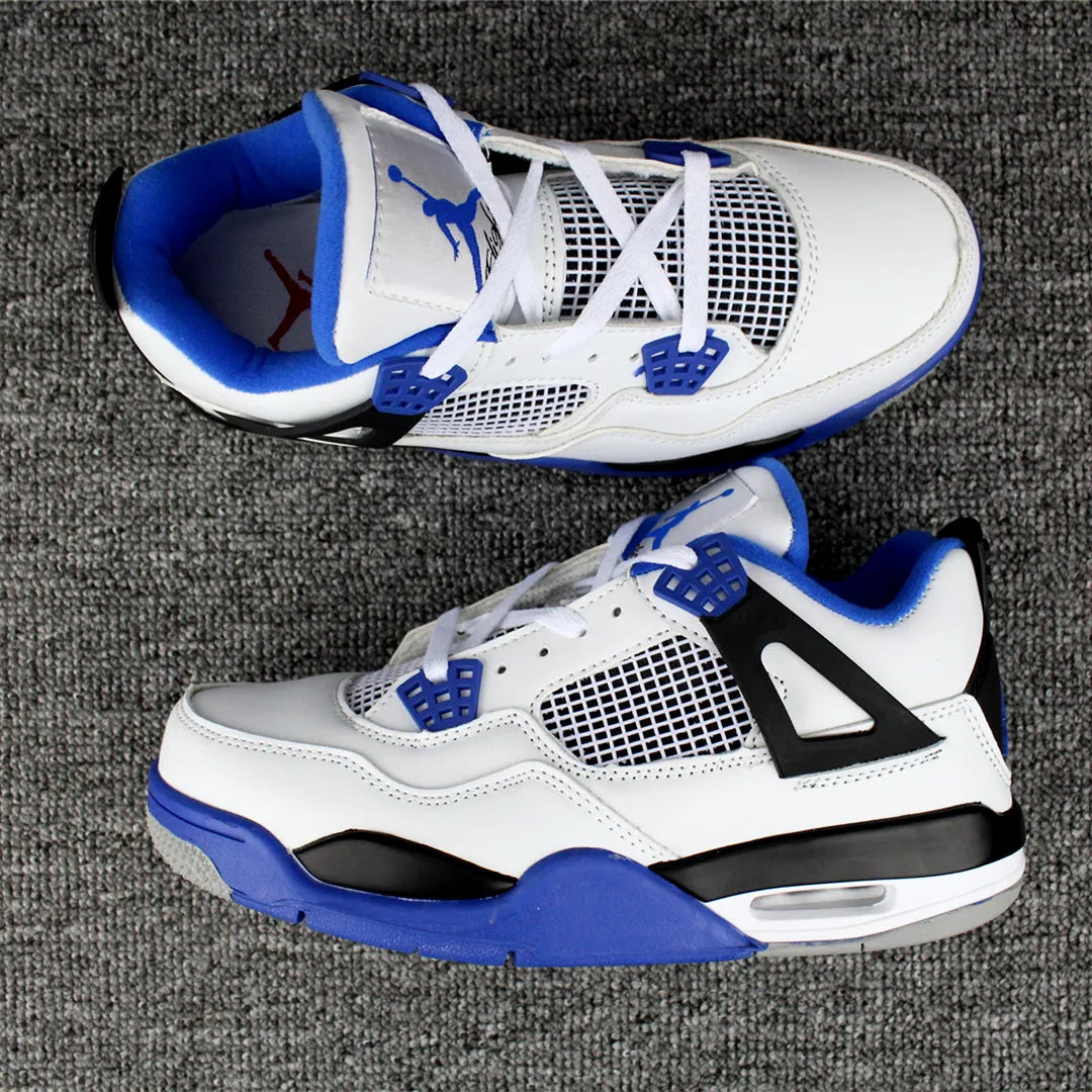 AJ 4 Motorsports Shoes Sneakers – nk0001882 image 8
