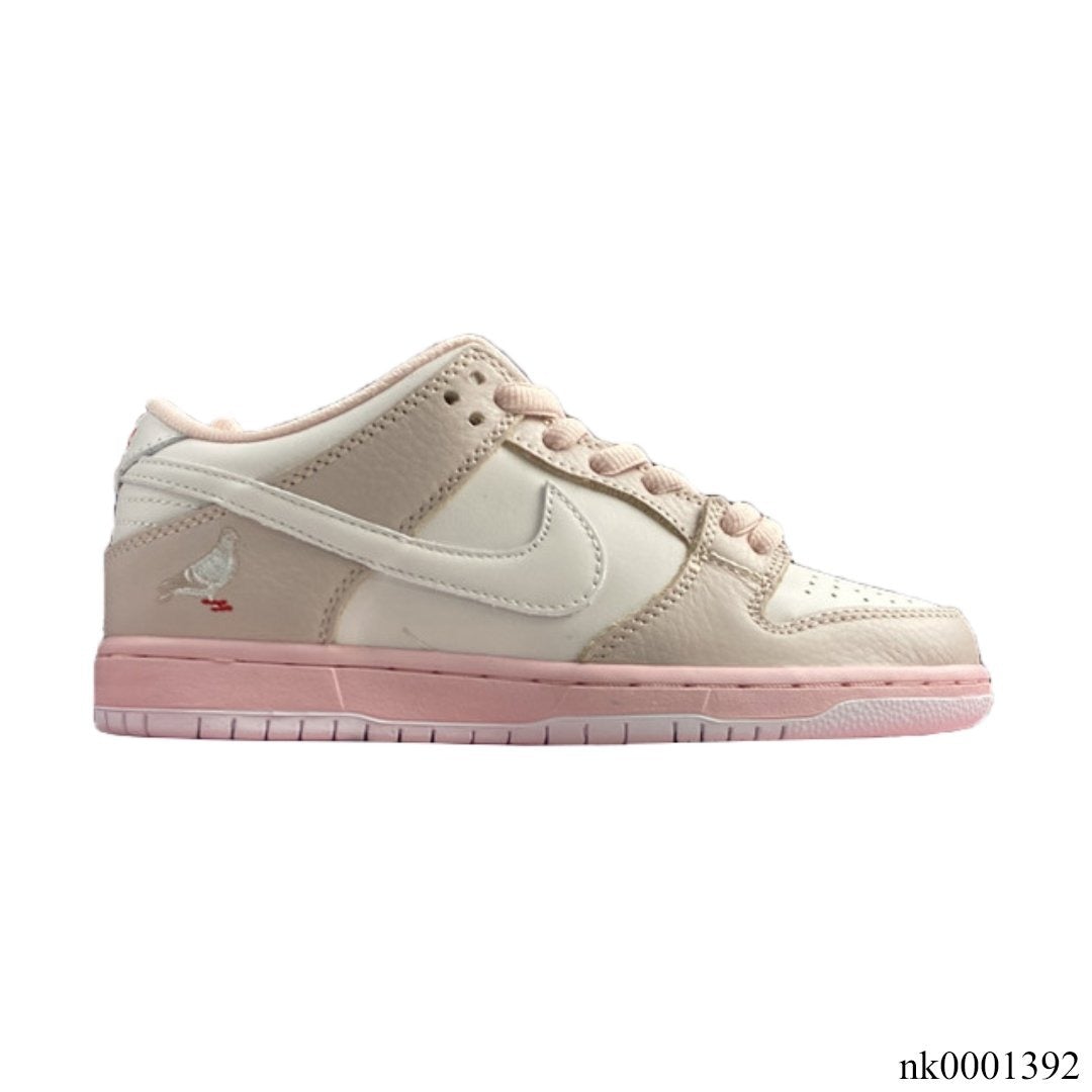 Dunk SB Low Elite Pink White (W) Shoes Sneakers - nk0001392 image