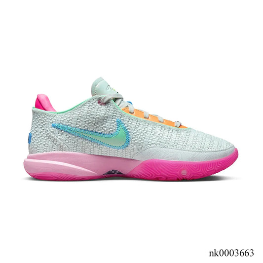 LeBron 20 EP Time Machine Shoes Sneakers - nk0003663 image 0