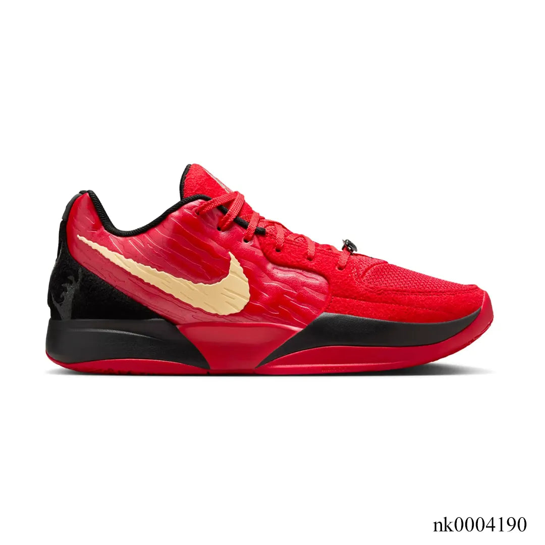 Ja 2 'Nightmare' Shoes Sneakers - nk0004190 image