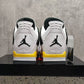 AJ 4 "Tour Yellow" (2026) Shoes Sneakers - nk0005427 image 4