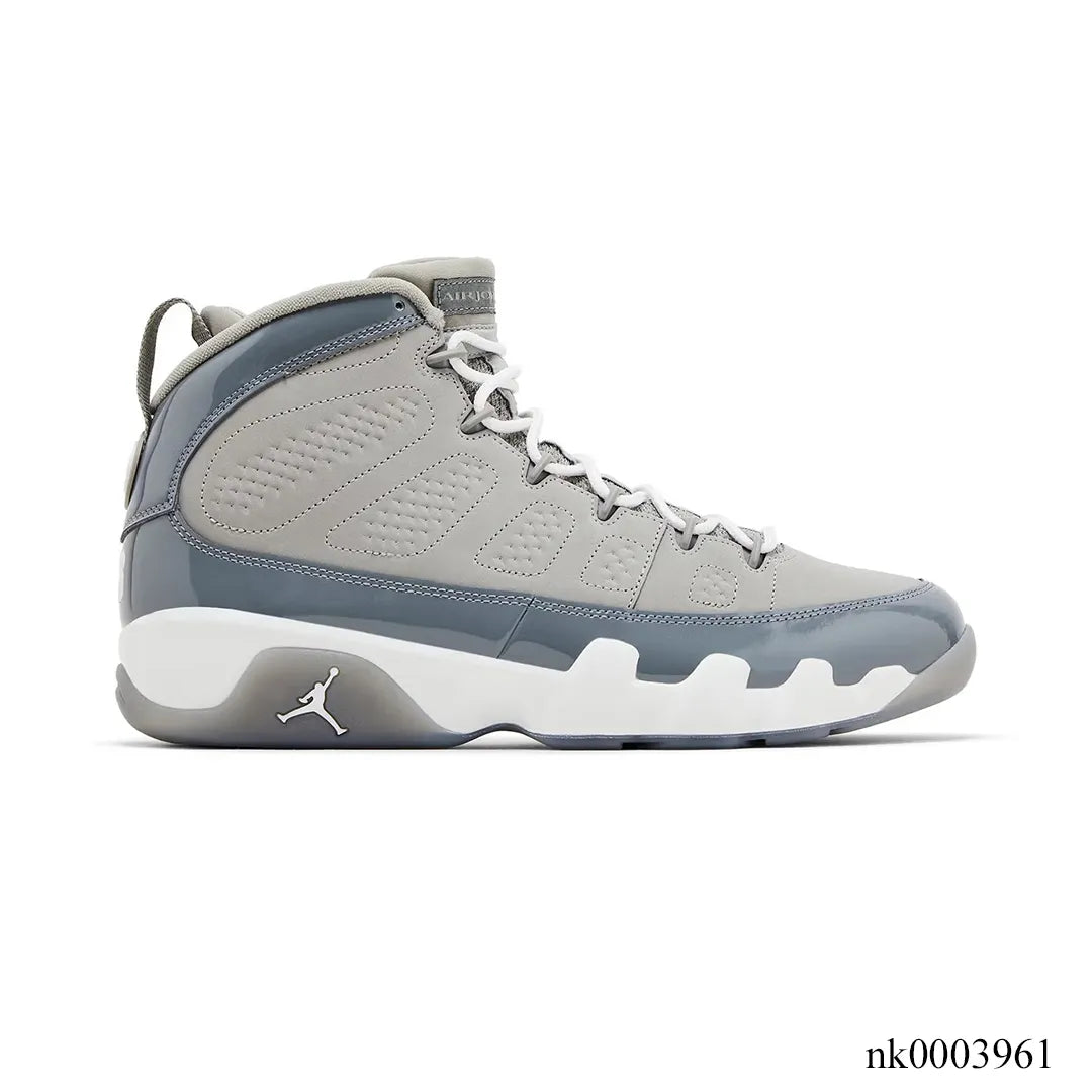 AJ 9 Cool Grey Shoes Sneakers - nk0003961 image 0