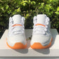 AJ 11 Retro Low Bright Citrus Shoes Sneakers - nk0001764 image 5