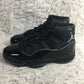 AJ 11 Black Red Grey Shoes Sneakers - nk0004184 image 8