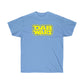 Dab Wars Basic Men T-Shirt - Carolina Blue, S image