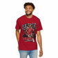 Chicago Legend 23 Unisex Garment-Dyed T-shirt image 61