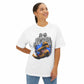 Airborne Legend Unisex Oversized Boxy Tee image 11