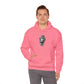 Crown of Faith 2 Hooded Sweatshirt image 103