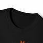 Neon Skull DJ Unisex Oversized Boxy Tee image 1