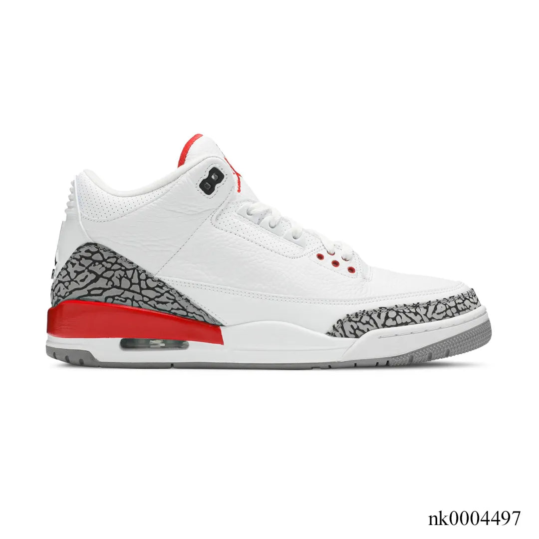 AJ 3 Hall of Fame Shoes Sneakers – nk0004497 image