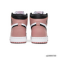 AJ 1 Retro High Rust Pink Shoes Sneakers - nk0000580 image 3