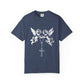 Heavenly Guardians Unisex Garment-Dyed T-shirt image