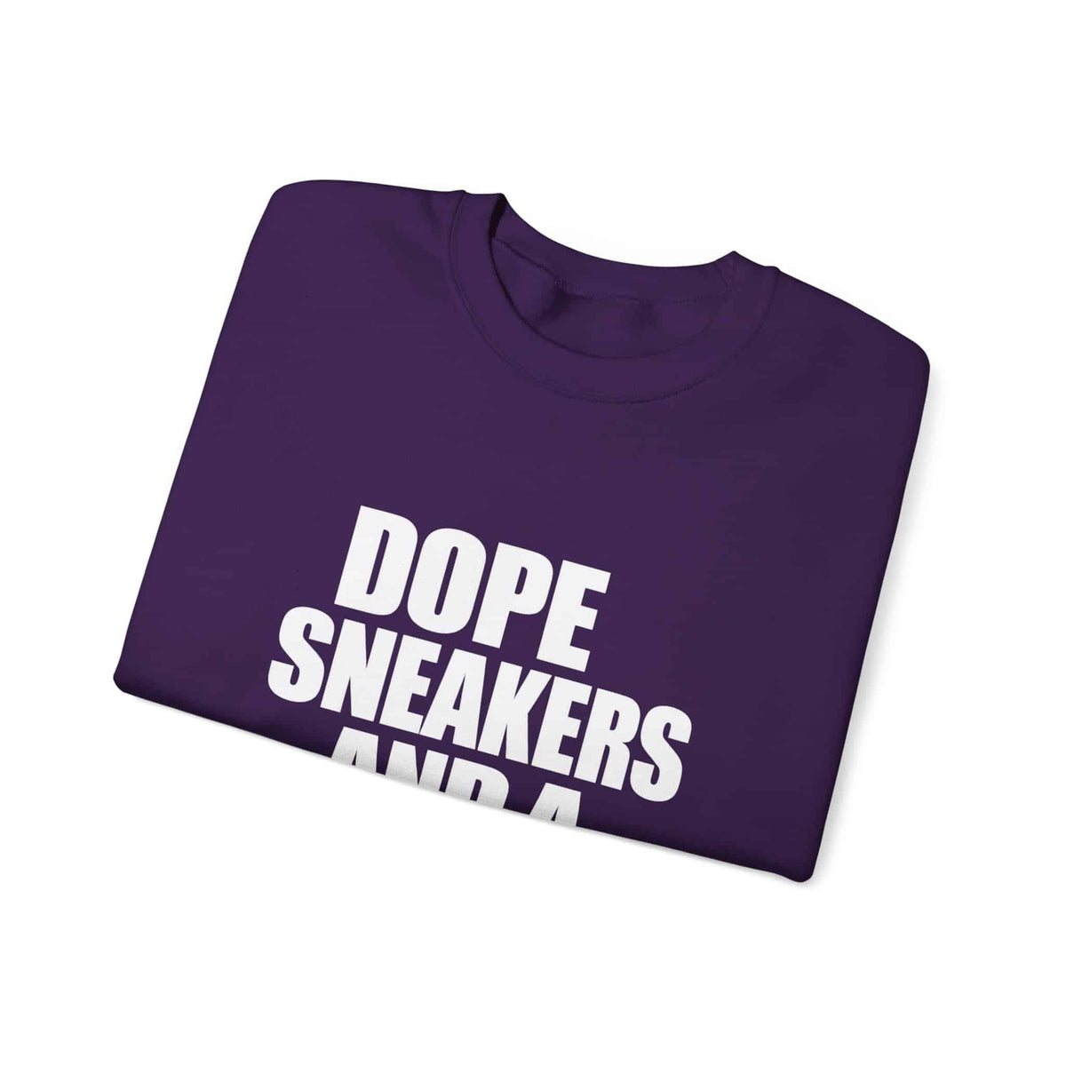 Graphic Print Crewneck Sweatshirt - POD0036 image 42