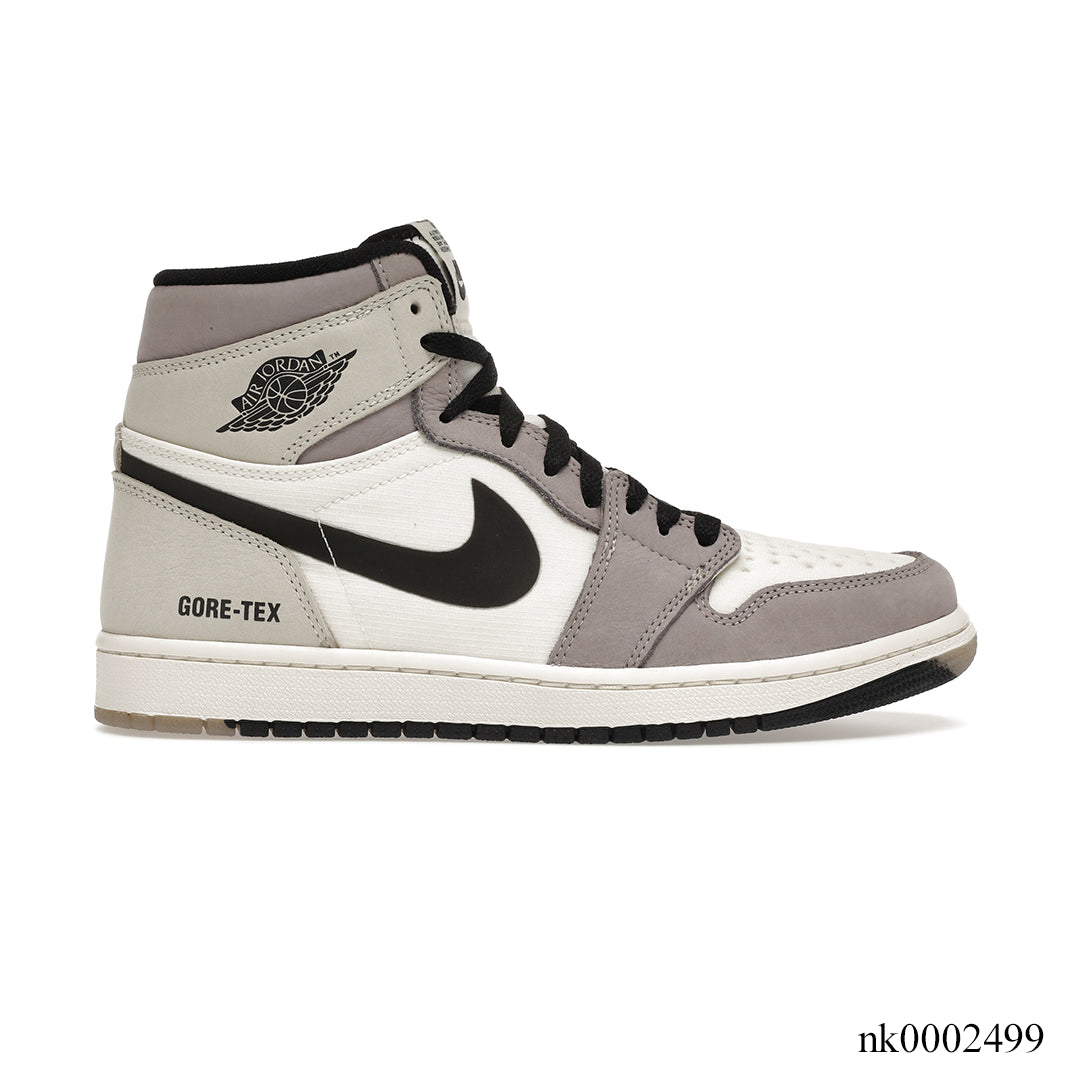 AJ 1 High Element Gore-Tex Light Bone Shoes Sneakers - nk0002499 image 0