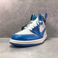 OW x AJ 1 High OG UNC Shoes Sneakers – nk0000009 image 4