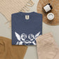 Heavenly Guardians Unisex Garment-Dyed T-shirt image 73