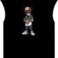 Skull Luxury Unisex Garment-Dyed Muscle Tee image 0