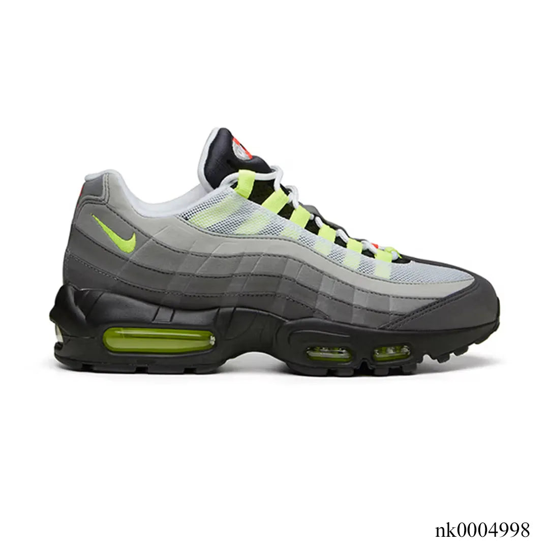 AM 95 OG 'Greedy/What The' Shoes Sneakers - nk0004998 image